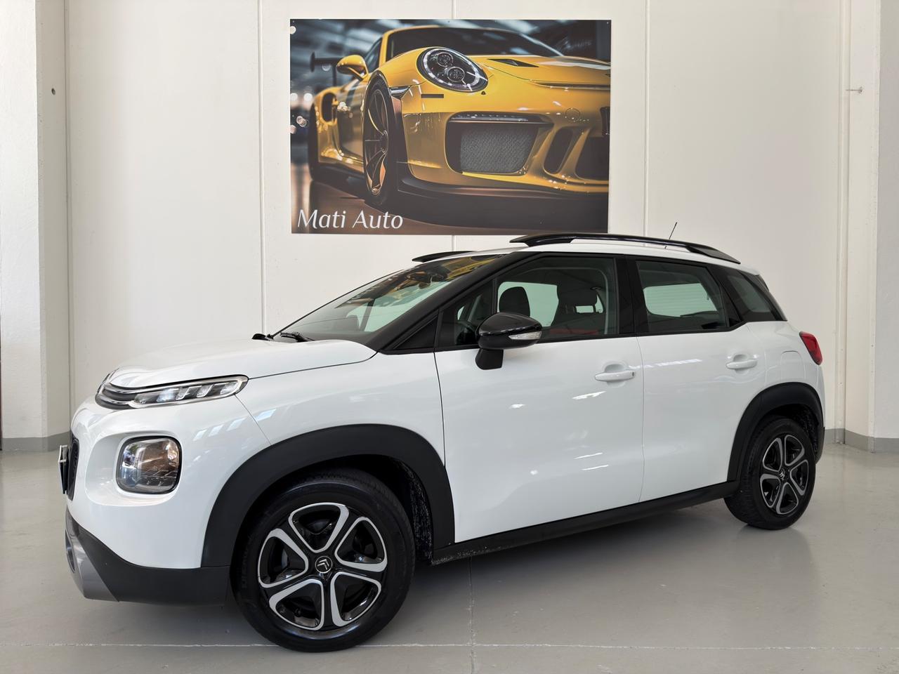 Citroen C3 Aircross PureTech 82 Shine