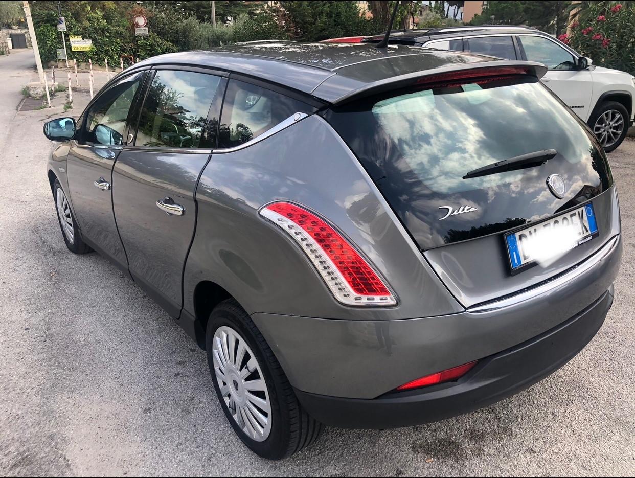 Lancia Delta 1.6 MJet 120cv