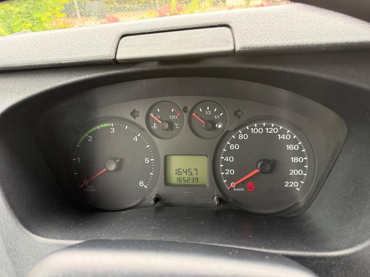 Ford Transit 9 posti