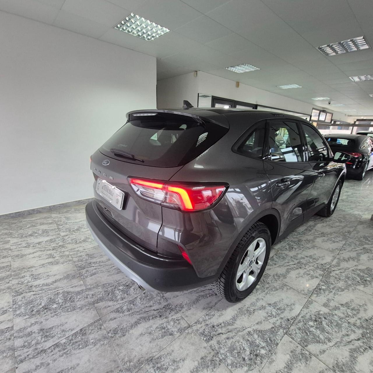 Ford Kuga 1.5 EcoBlue 120 CV aut. 2WD Titanium Business