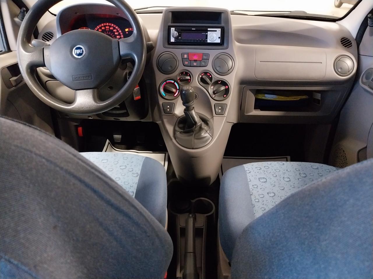 Fiat Panda 1.1 Active - ok neopatentati