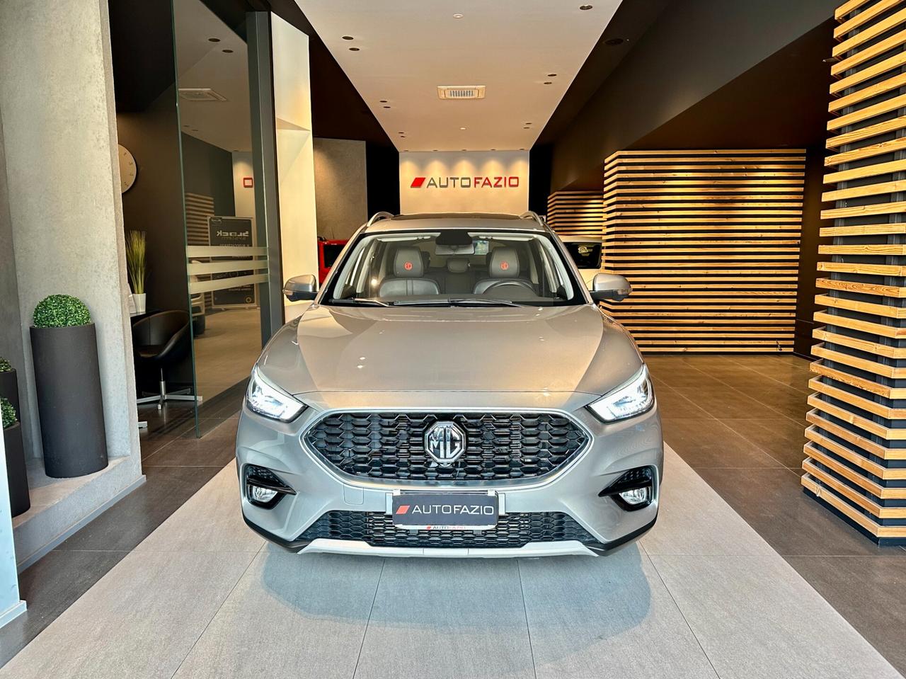 Mg ZS 1.0T-GDI Luxury