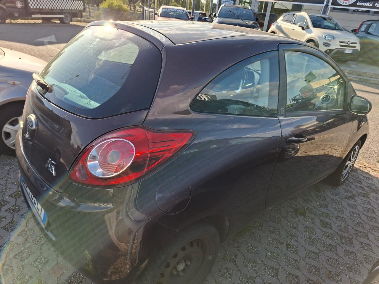 Ford Ka Ka+ 1.3 TDCi 75CV