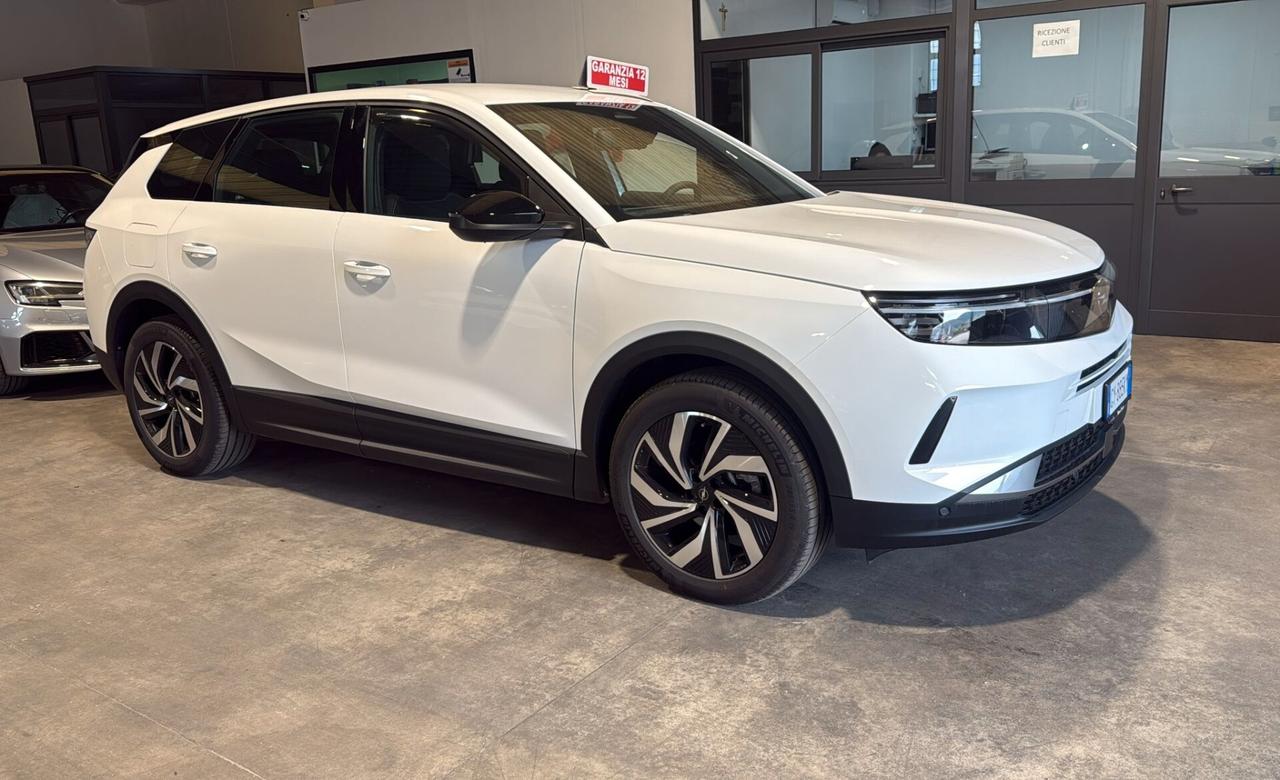 Opel Grandland Hybrid 145 CV EDCT Edition