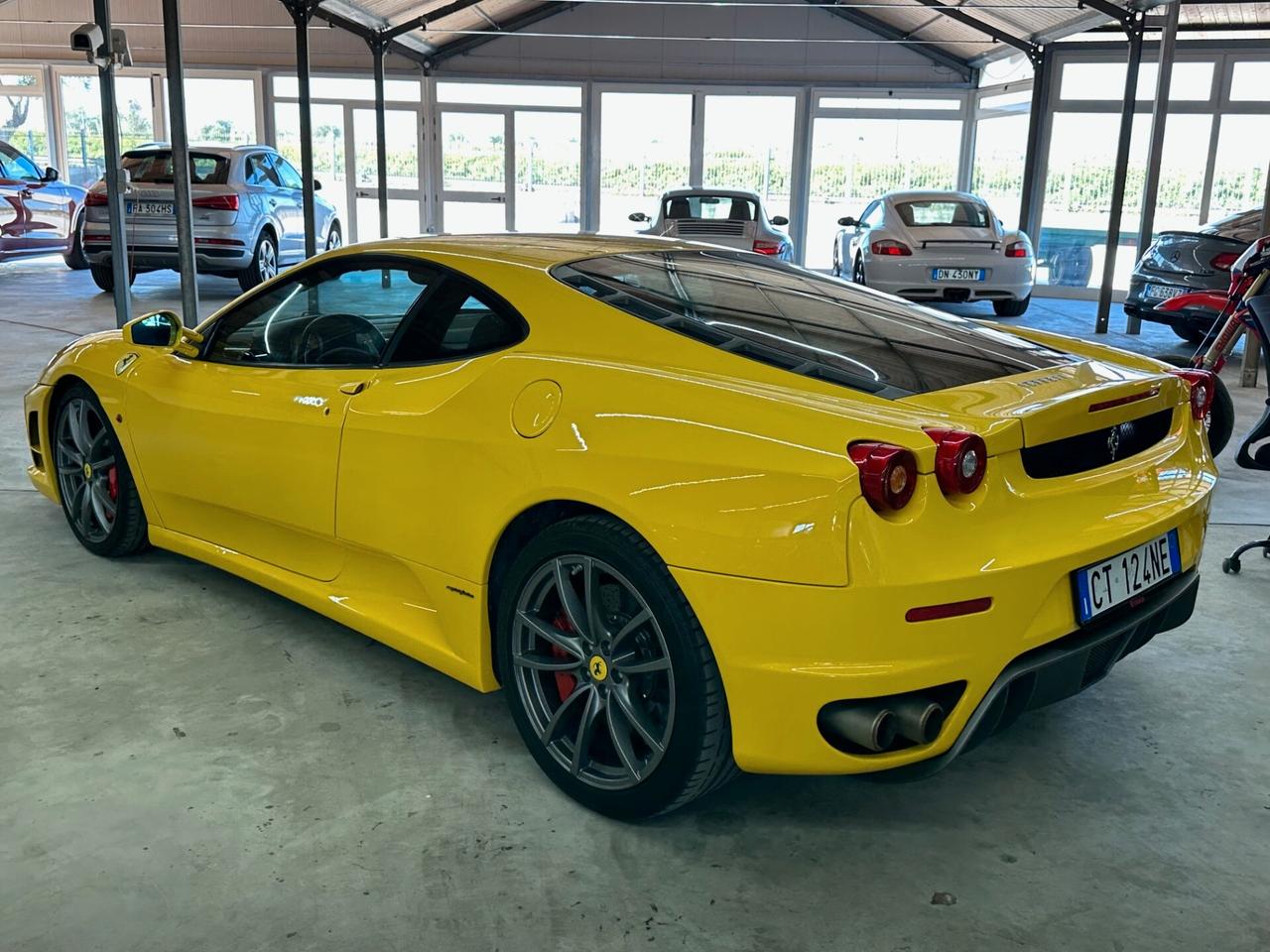 Ferrari f430 f1 - carboceramici - GARANZIA 12 mesi
