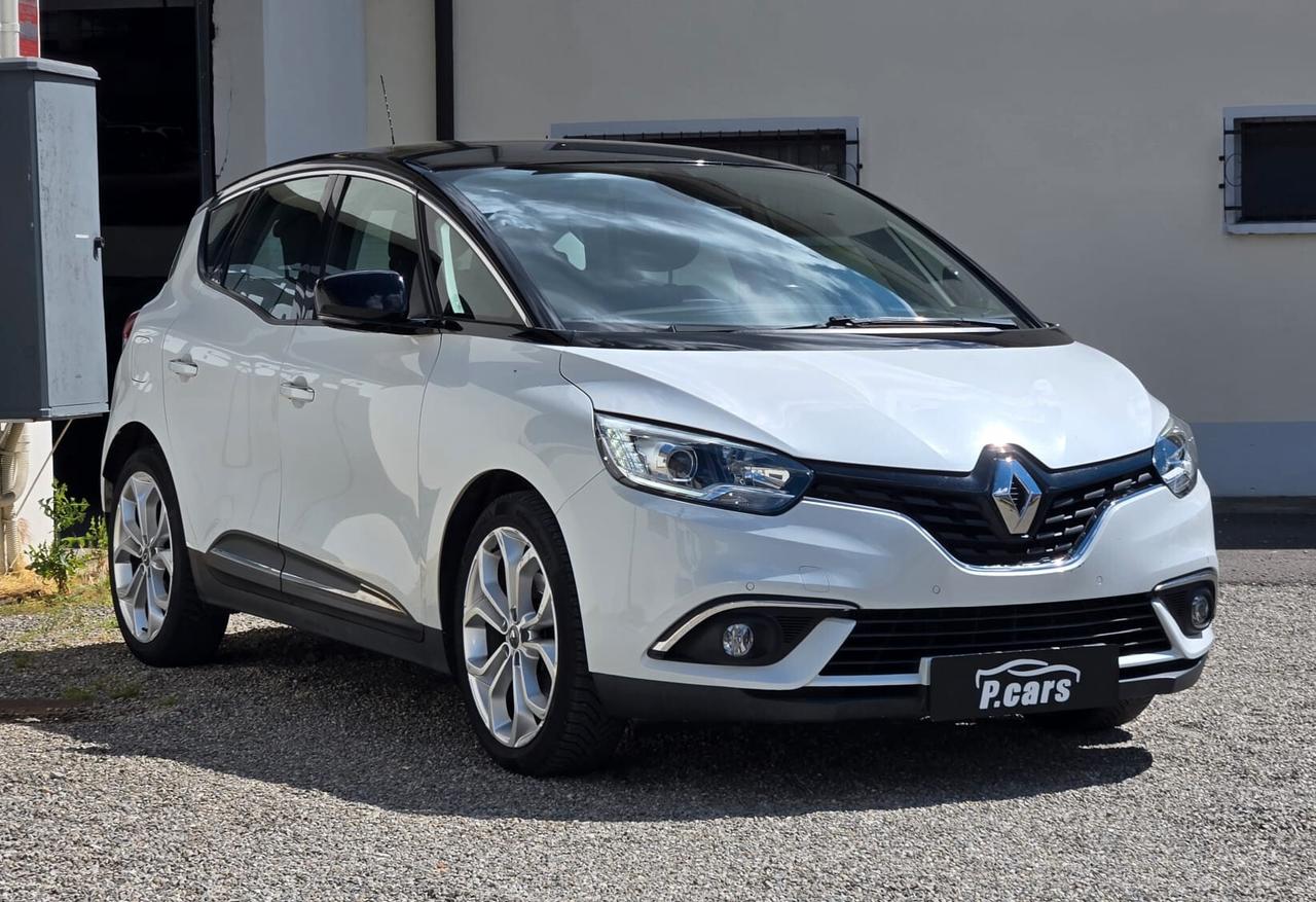 RENAULT SCENIC 1.5 DCI STORT EDITION