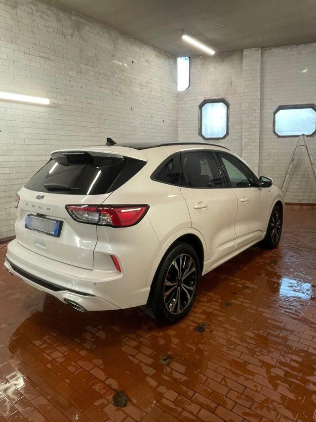 FORD Kuga 2.0 EcoBlue 150CV aut. AWD ST-Line X
