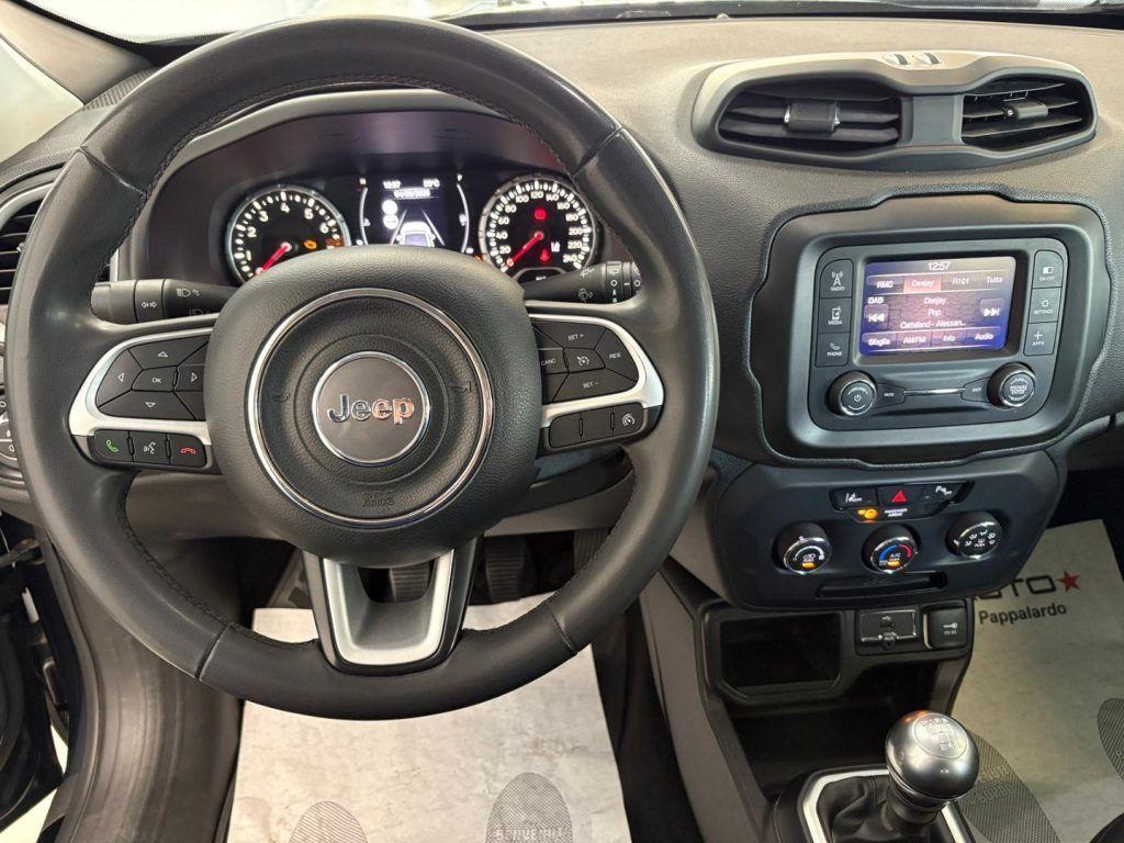 Jeep Renegade 1.0 T3 Longitude