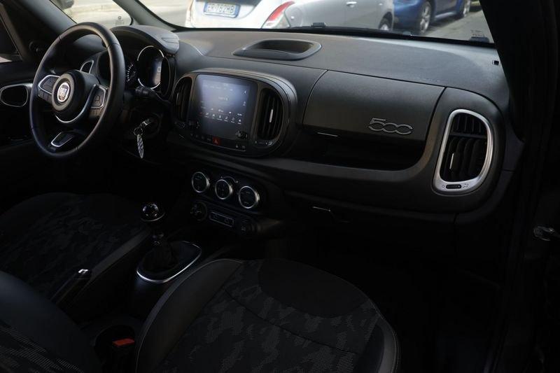 FIAT 500L Cross 1.4 95cv S&S Cross Unicoproprietario