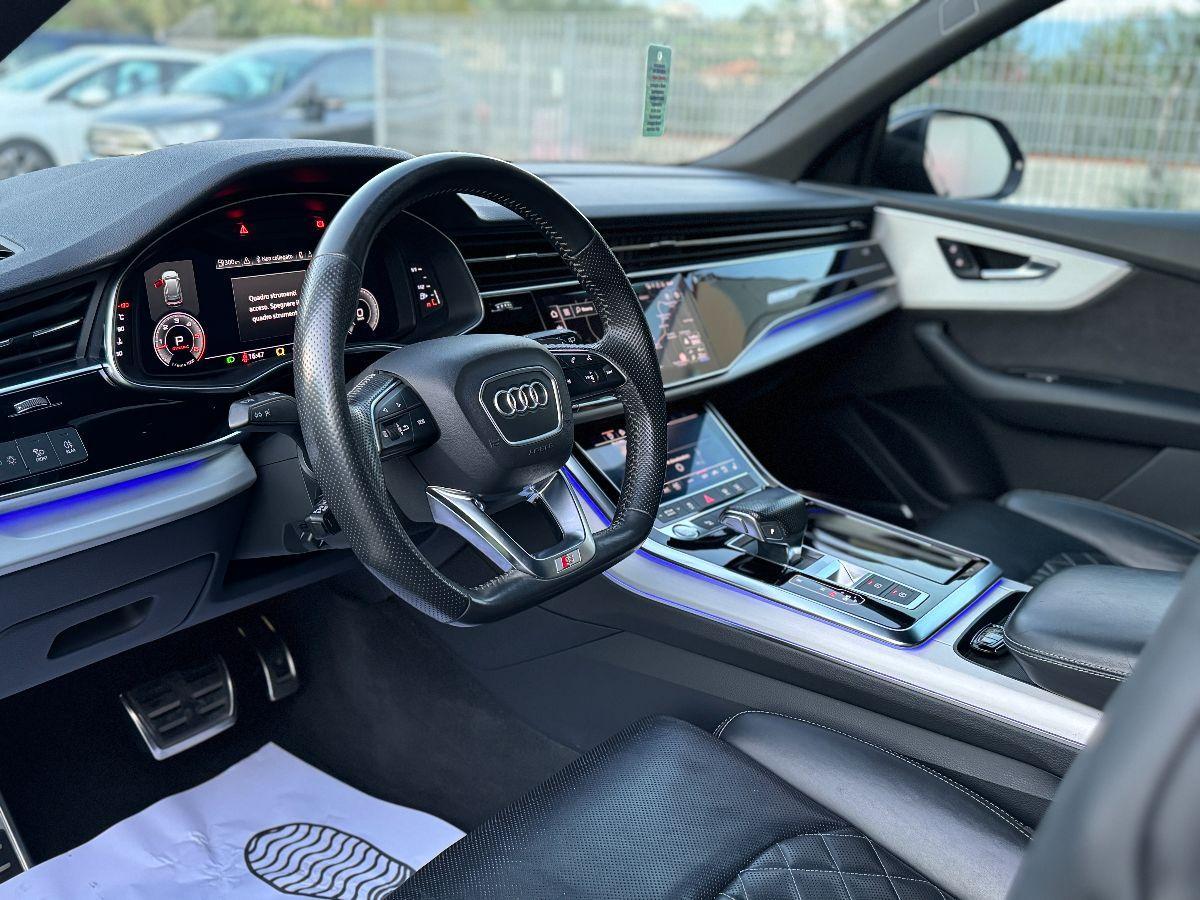 AUDI - Q8 50 3.0 tdi mhev Sport quattro tiptronic STRAFULL