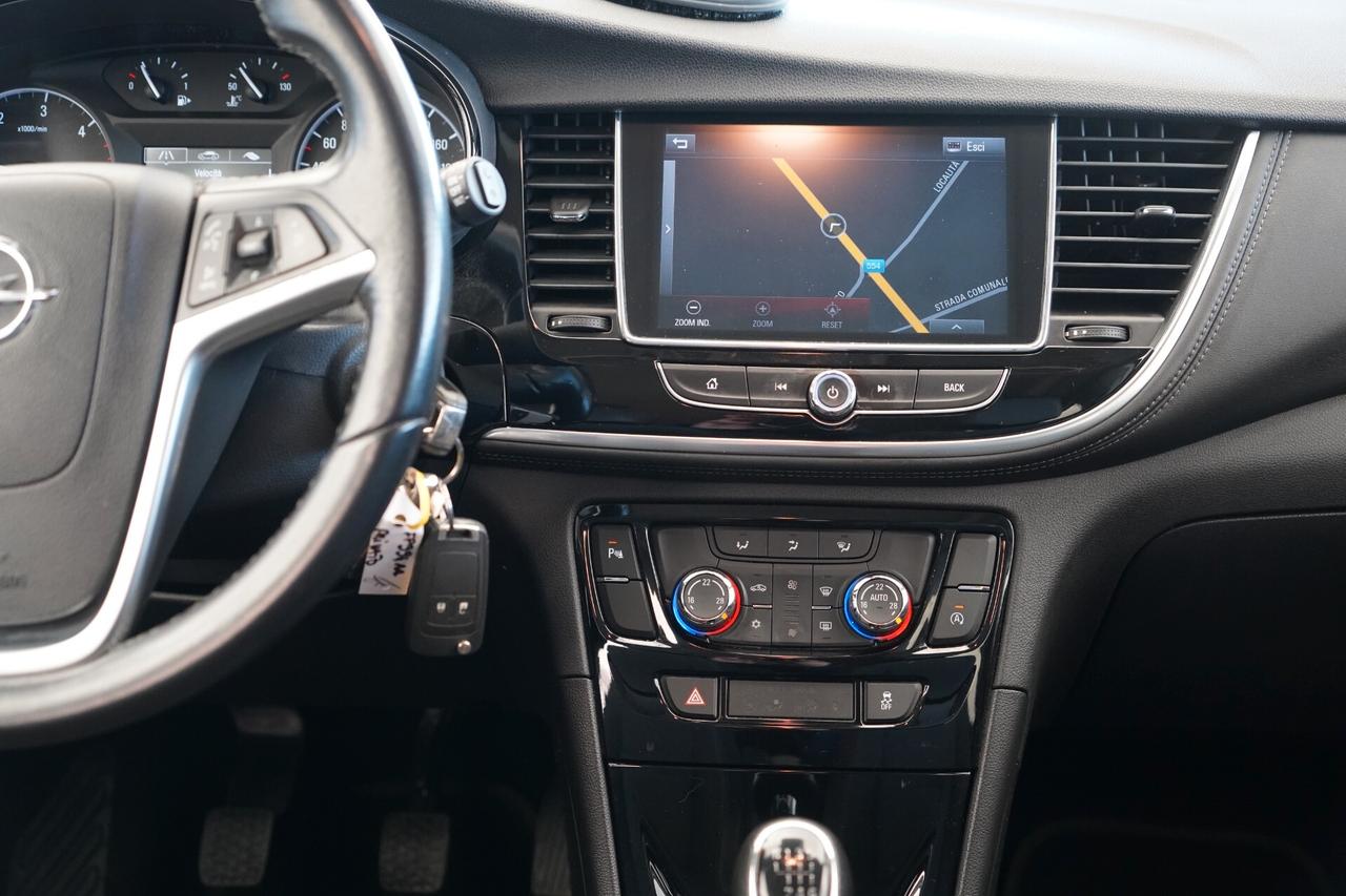 Opel Mokka X 1.6 CDTI Ecotec Ultimate