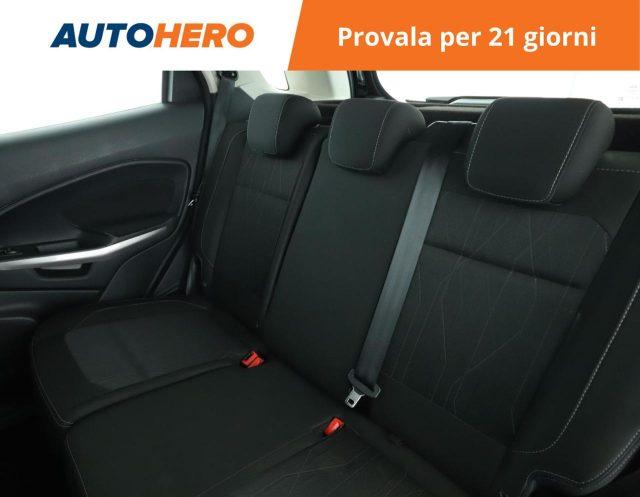 FORD EcoSport 1.5 TDCi 100 CV Start&Stop Business