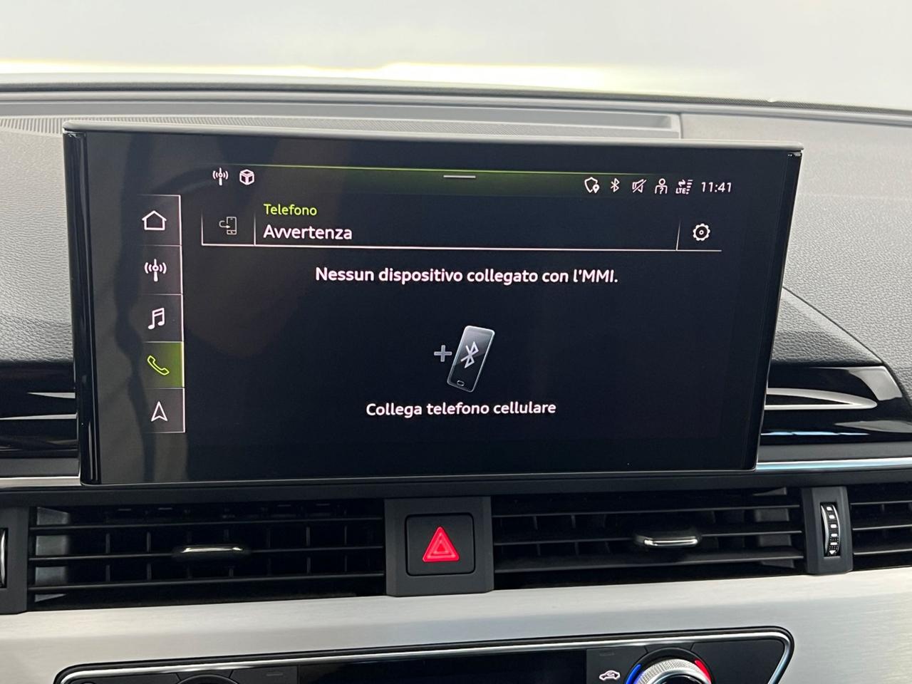 AUDI A4 V 2019 Avant A4 Avant 40 2.0 tdi mhev S line edition quattro 204cv s-tronic