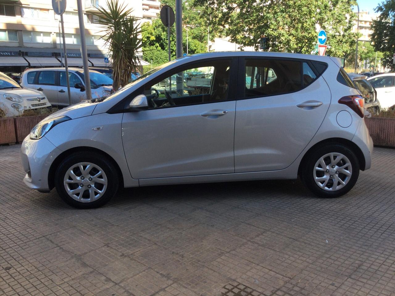 Hyundai i10 1.0 MPI Style