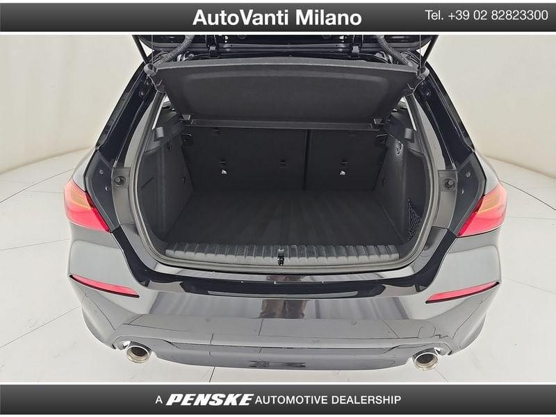 BMW Serie 1 120d xdrive Advantage auto