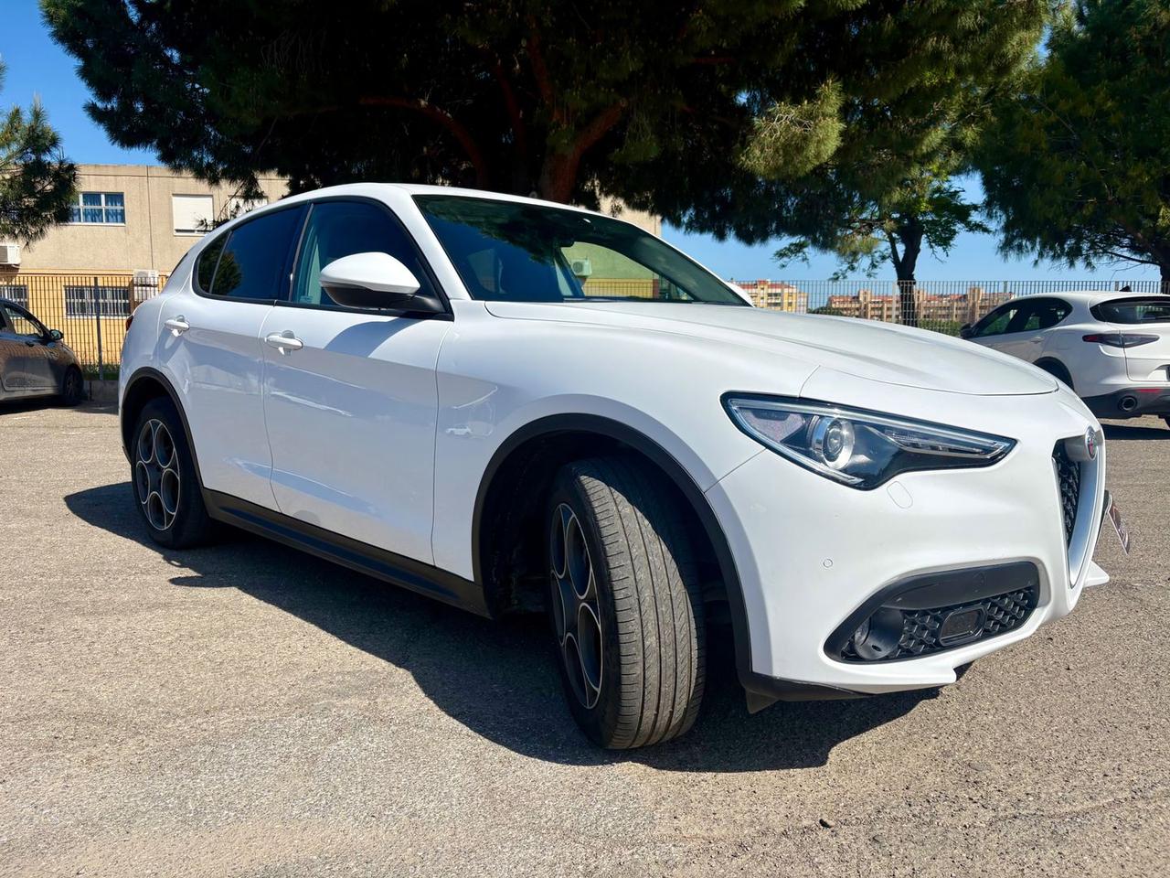 Alfa Romeo Stelvio Executive 2.2 #10521