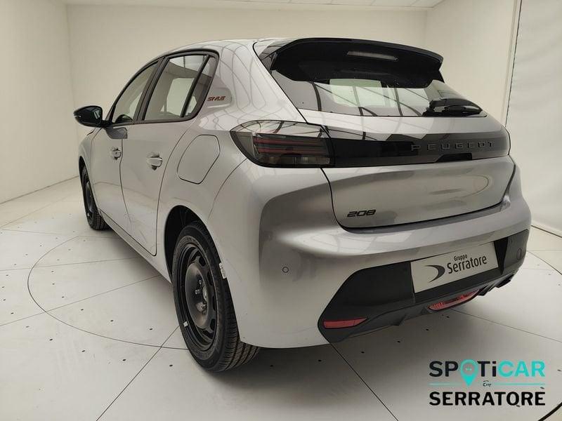 Peugeot 208 NUOVA 1.2 puretech Style s&s 100cv