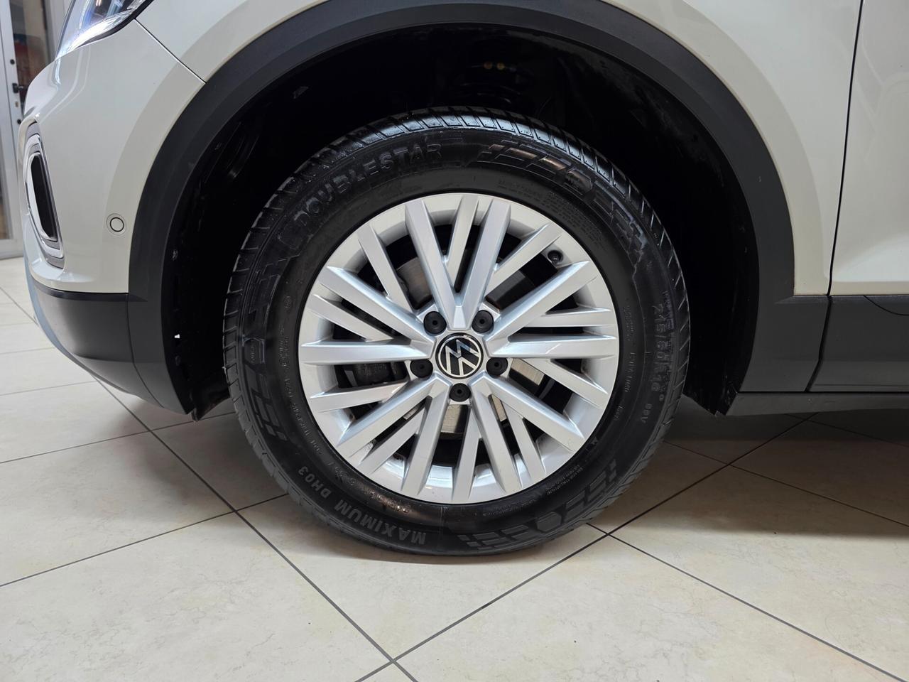 VOLKSWAGEN T-ROC MY23 1.0 TSI LIFE RESTYLING