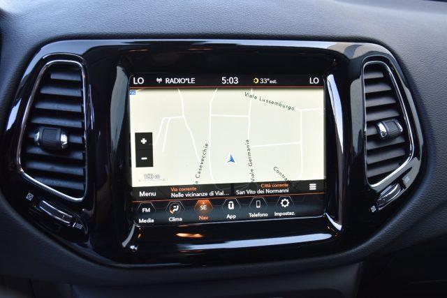 JEEP Compass 1.6 Multijet II 2WD Limited *Navi, Telecamera*