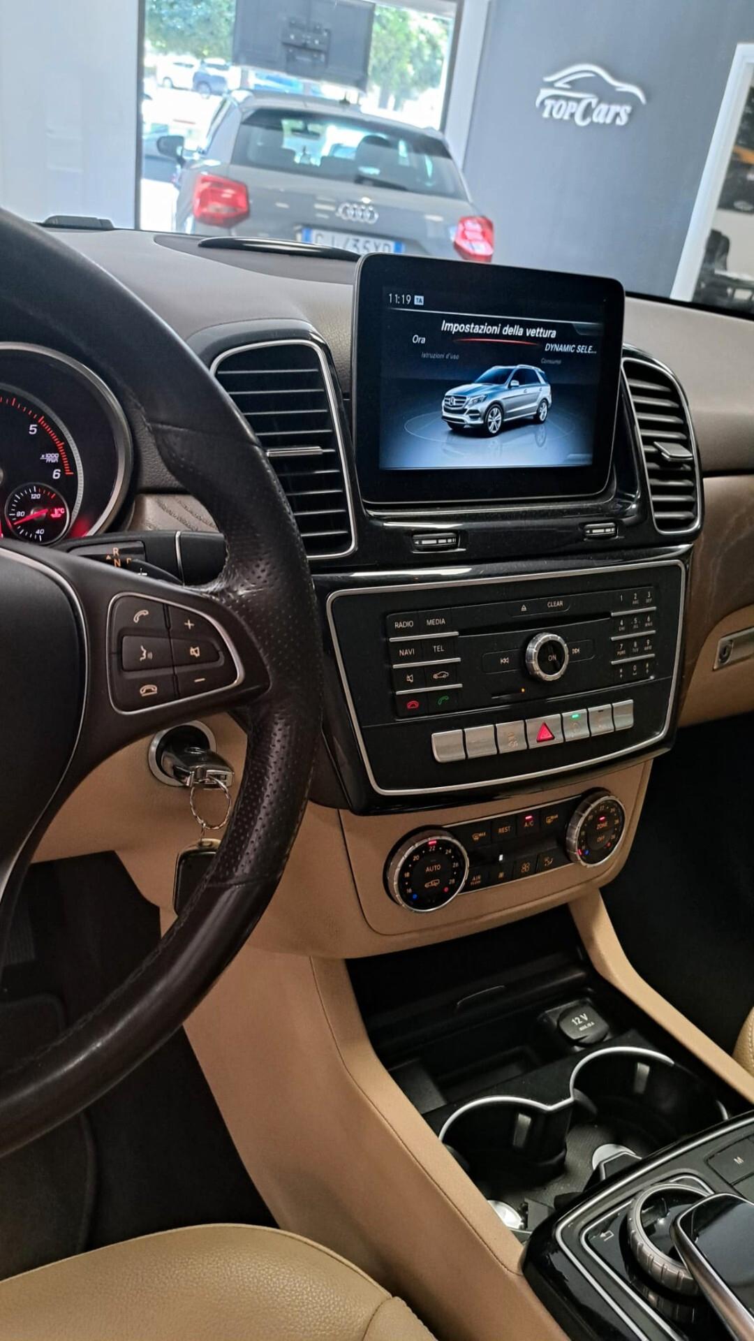 Mercedes-benz GLE 250 GLE 250 d 4Matic Sport