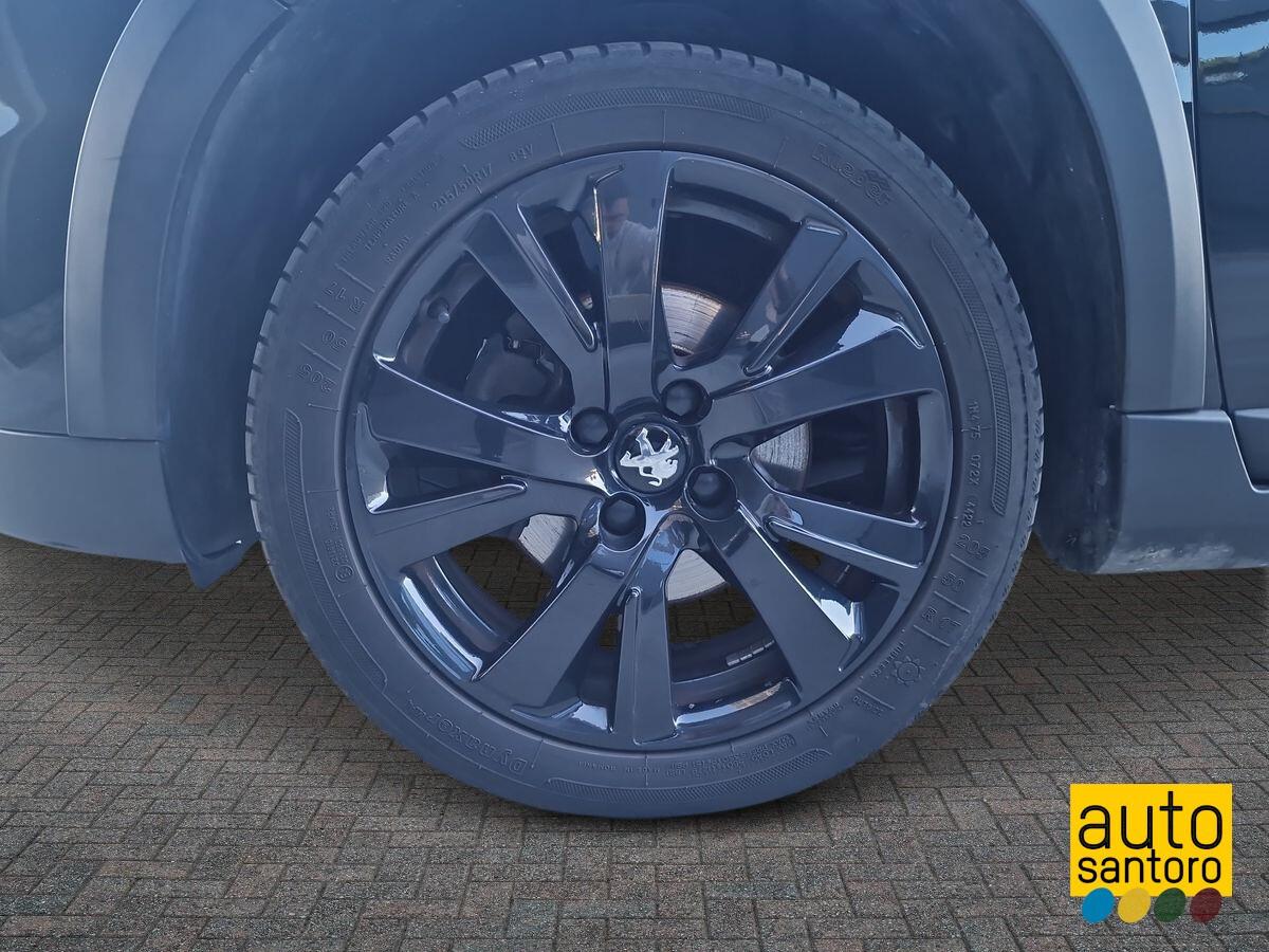 PEUGEOT 2008 1.5 DIESEL C/A GT-LINE