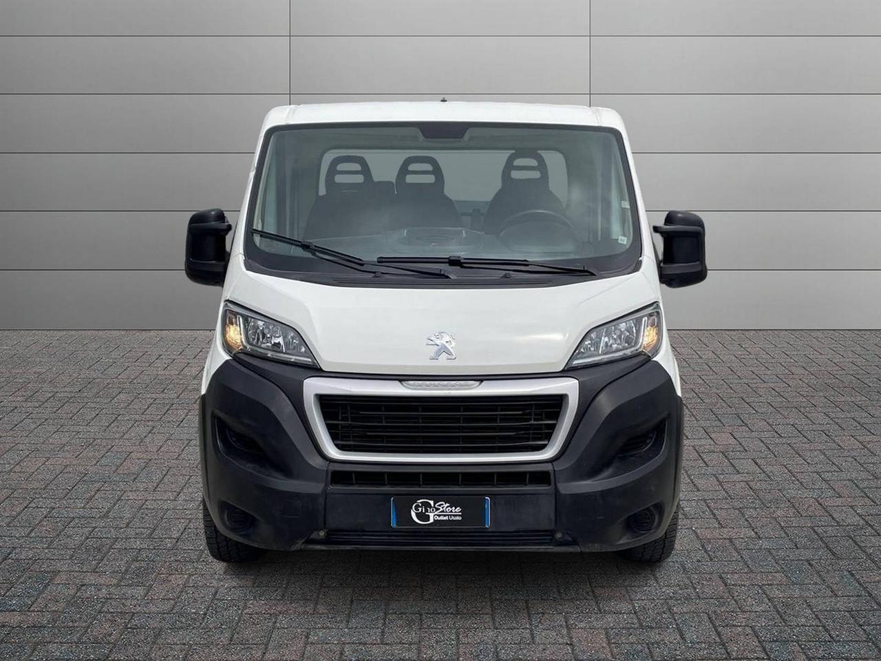 PEUGEOT Boxer 333 2.0 bluehdi 130cv L2 cass.acciaio Onnicar E6