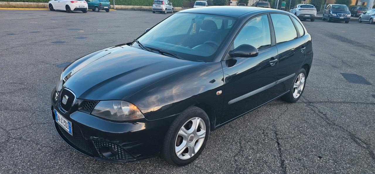 Seat Ibiza 1.4 16V 85CV 5p. Stylance