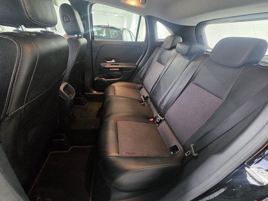 Mercedes-Benz GLA 200 d Automatic Business