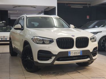 BMW X3 xDrive30d 249CV