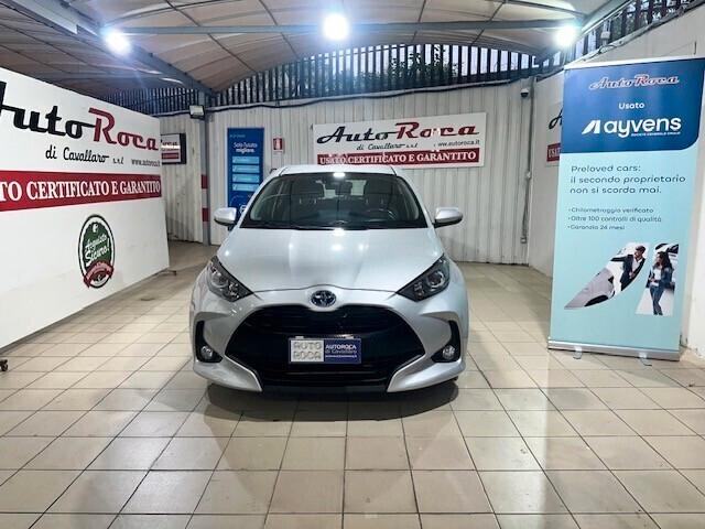 Toyota Yaris 1.5 Hybrid 5 porte Active