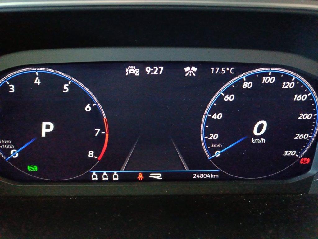 VOLKSWAGEN T-roc 2.0 tsi r 4motion dsg del 2022