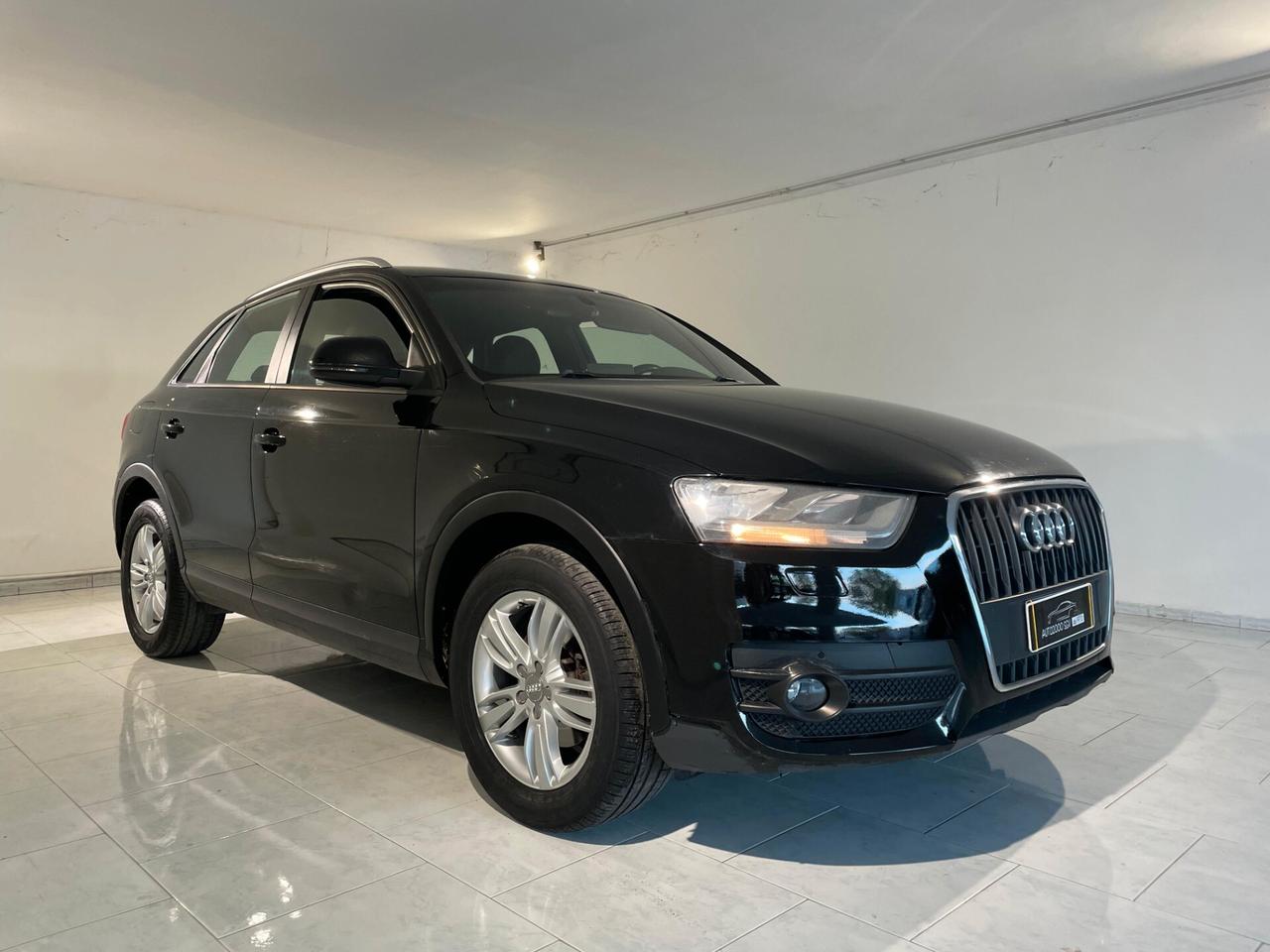 Audi Q3 2.0 TDI 140CV PRONTA CONSEGNA