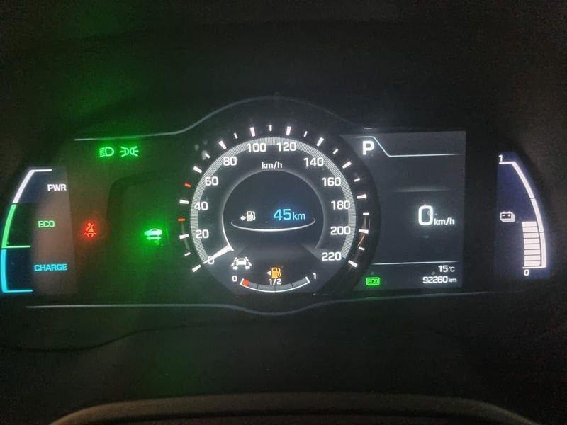 Hyundai Ioniq 1.6 Hybrid DCT Style