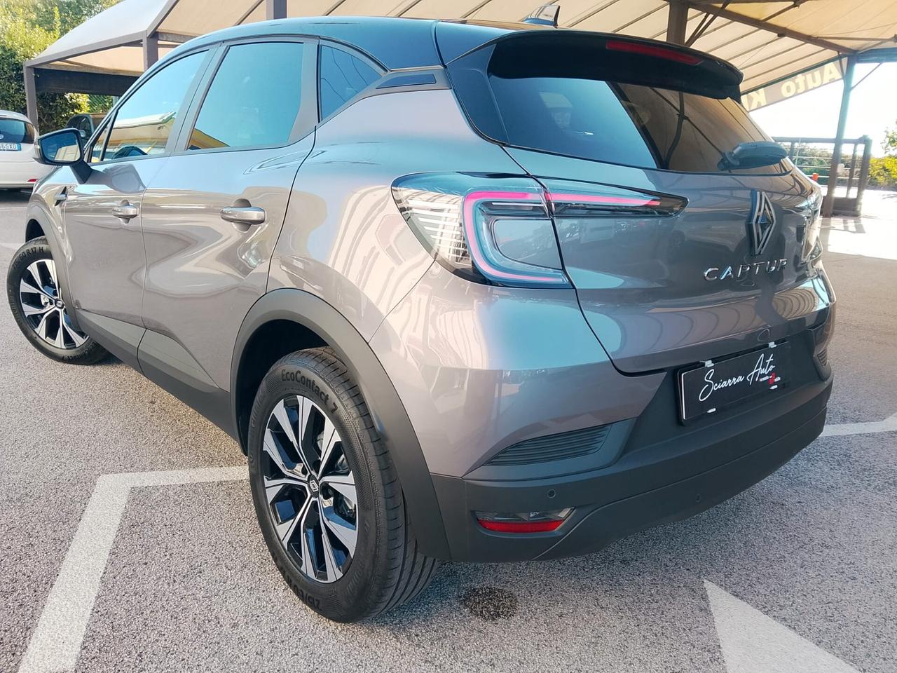 Renault Captur 1.2 ECO-G 120CV Evolution