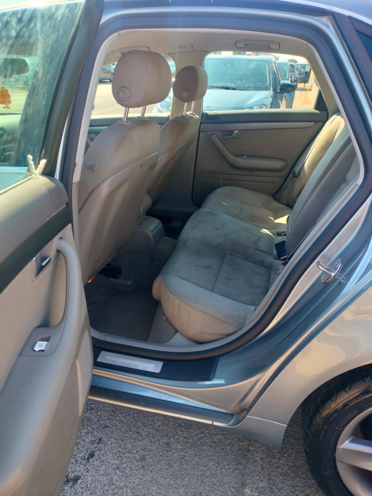 Audi A4 2.0 16V TDI