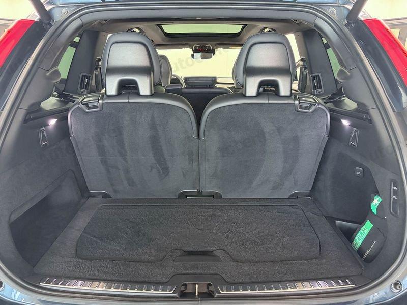 Volvo XC90 XC90 B5 (d) 235CV AWD AUT 7 POSTI R DESIGN