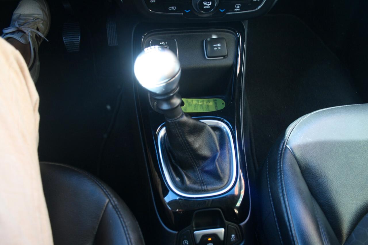 Jeep Compass 1.6 Multijet II 2WD Night Eagle