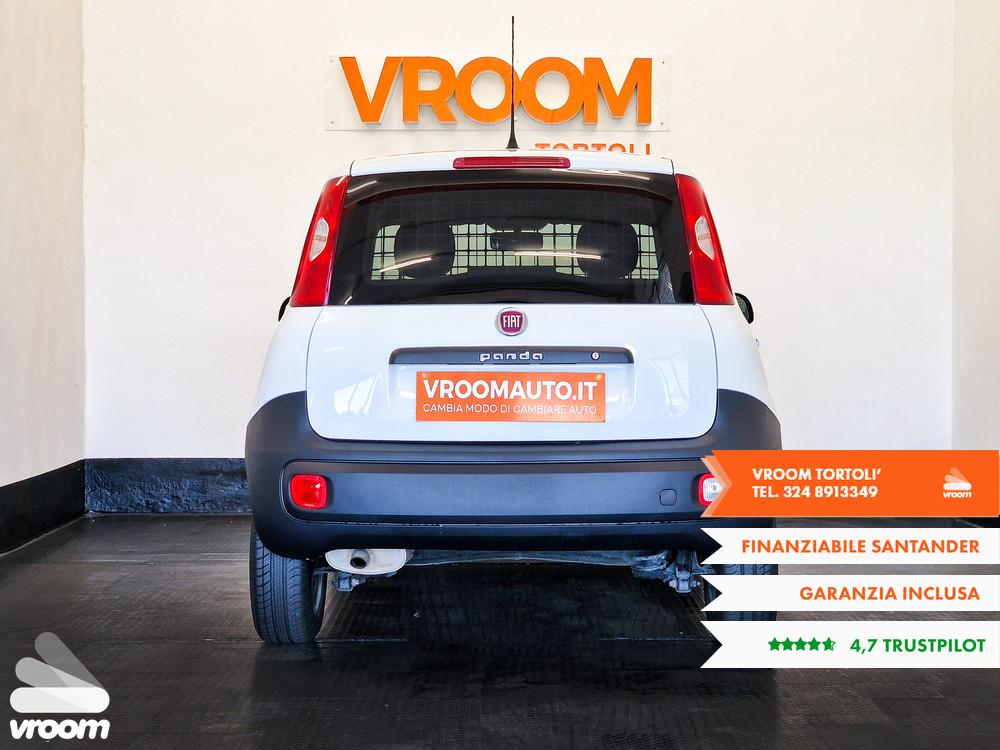 FIAT Panda 3ª serie Panda 1.3 MJT S&S Pop Van ...