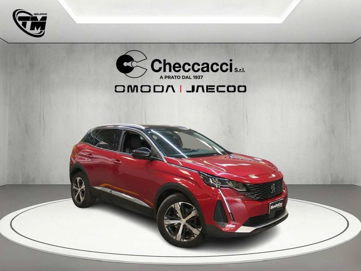 Peugeot 3008 II 2021 1.5 bluehdi Active Business s