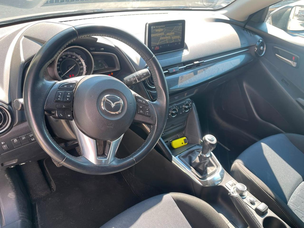 Mazda 2 1.5 105CV skyactive