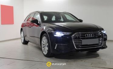 AUDI A6 Avant 50 3.0 TDI quattro tiptronic Business Desig