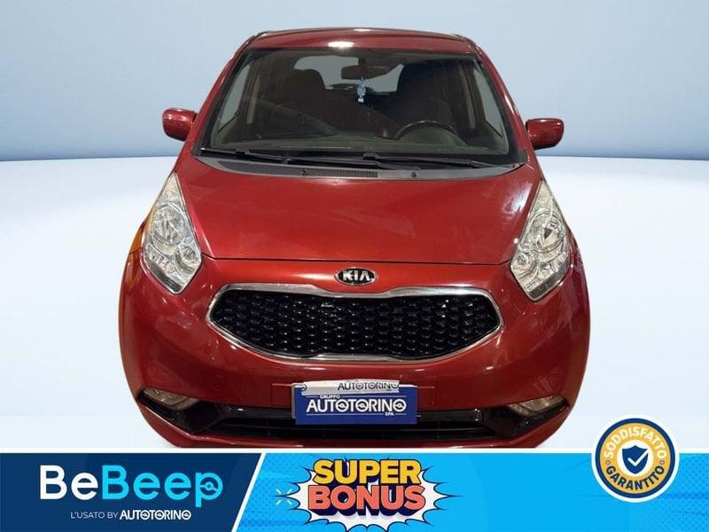 KIA Venga 1.4 CVVT COOL NAVI E6