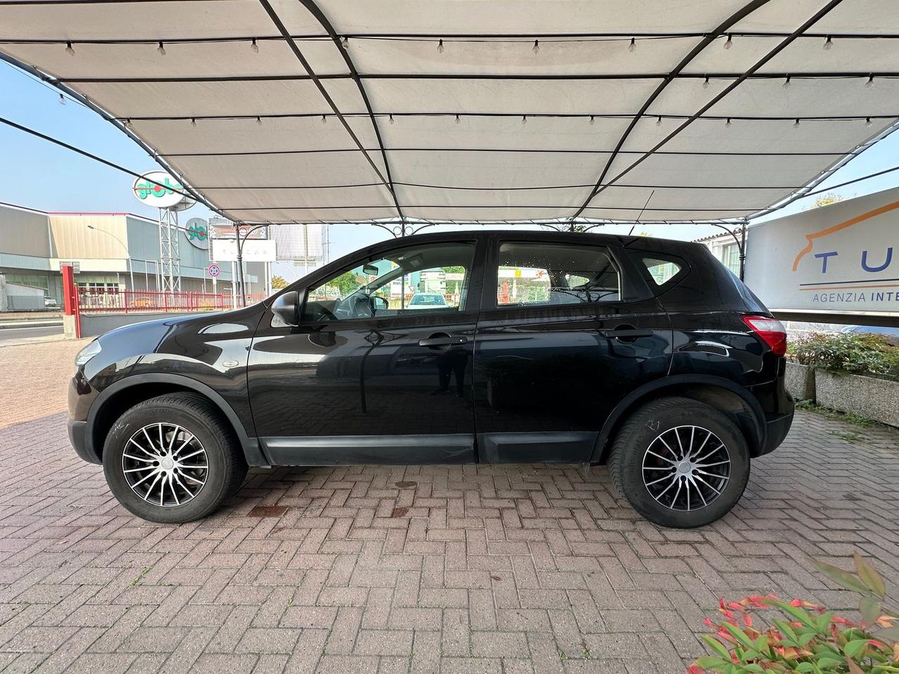 Nissan Qashqai Acenta 1.6 #7145