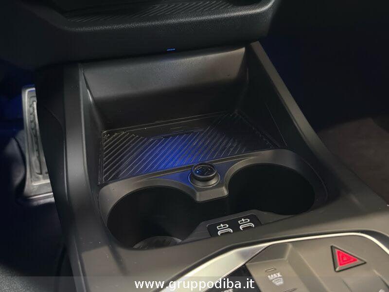 BMW Serie 1 F70 118d MSport Pro auto