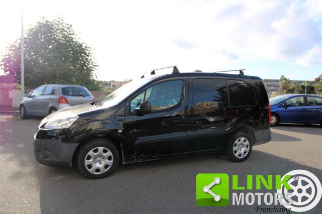 PEUGEOT Partner 1.6 8V e-HDi 90CV FAP L2 3 posti Van autocarro