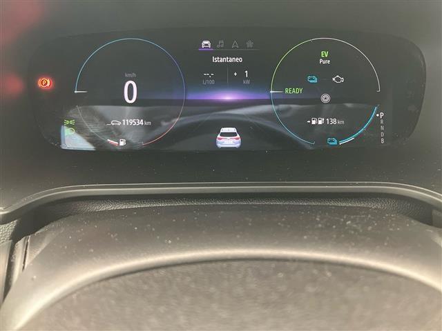 RENAULT Megane Sporter 1.6 E-Tech phev Business 160cv auto