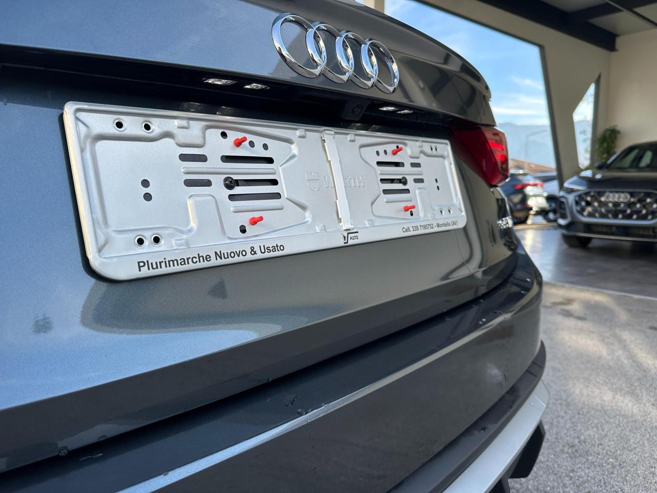 Audi Q3 Sportback 35 2.0 tdi S line edition s-tronic