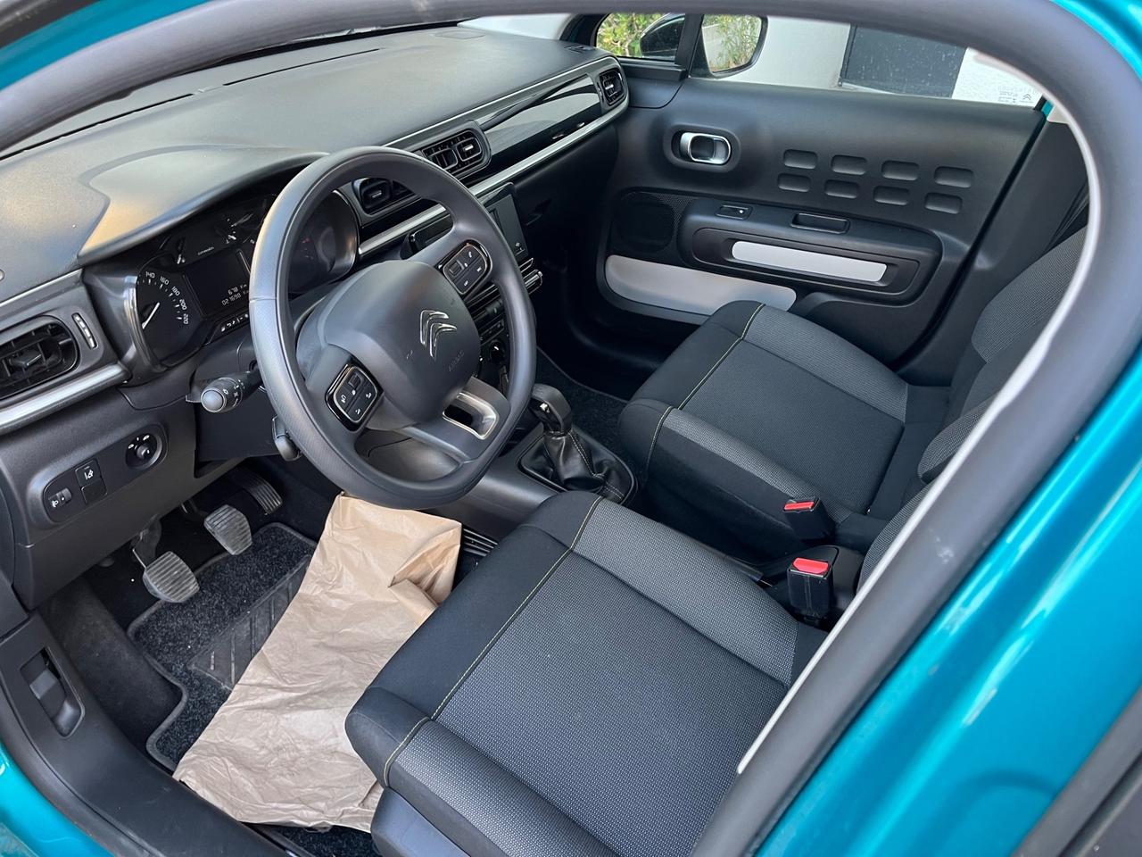 Citroen C3 PureTech 110 S&S Shine