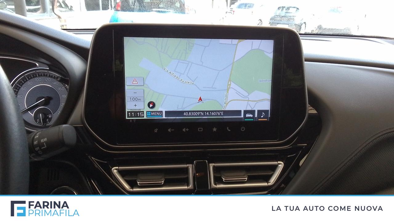 SUZUKI S-Cross II 2022 - S-Cross 1.4h Top+ 2wd
