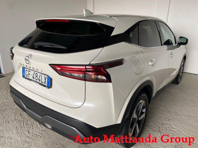 NISSAN Qashqai MHEV 158 CV Xtronic N-Connecta